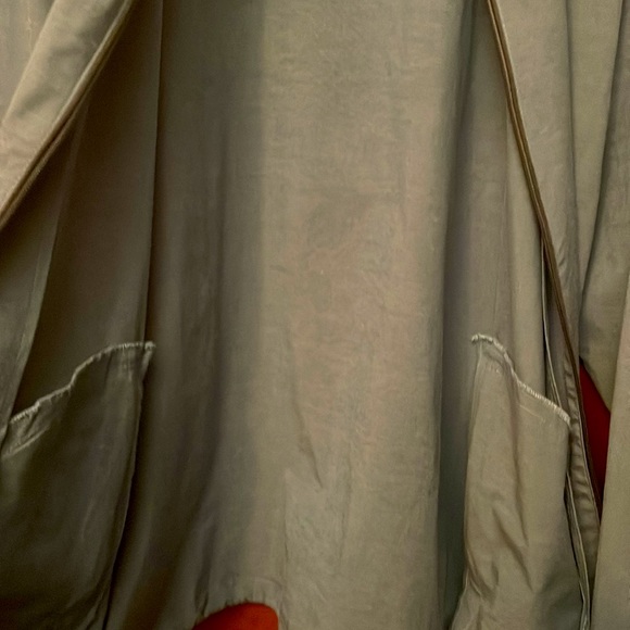 LINKSOUL  Mens L/S Full Zipper Jacket. NWOT - Picture 7 of 9